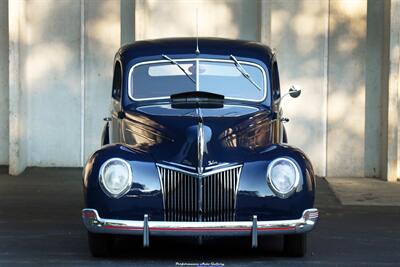 1939 Ford Deluxe   - Photo 21 - Rockville, MD 20850