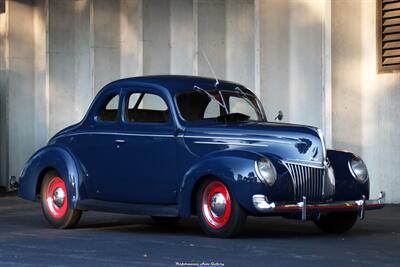 1939 Ford Deluxe   - Photo 11 - Rockville, MD 20850