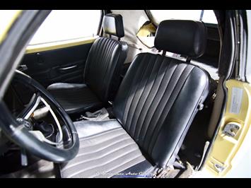 1970 Volkswagen Karmann Ghia   - Photo 21 - Rockville, MD 20850
