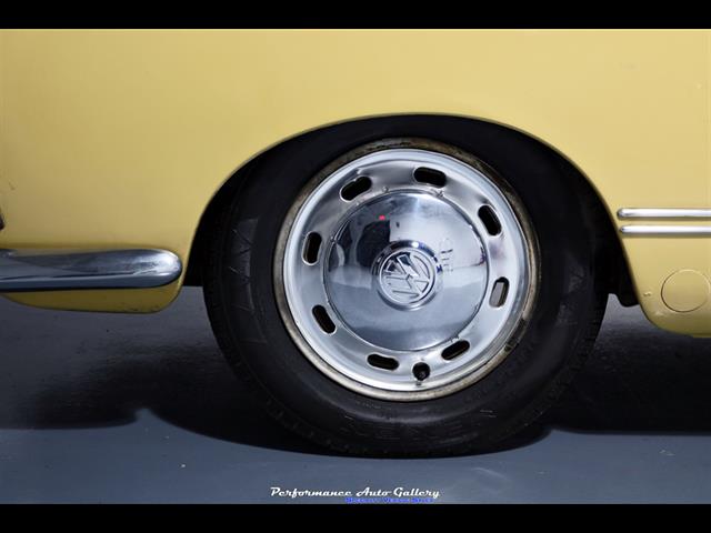 1970 Volkswagen Karmann Ghia   - Photo 12 - Rockville, MD 20850