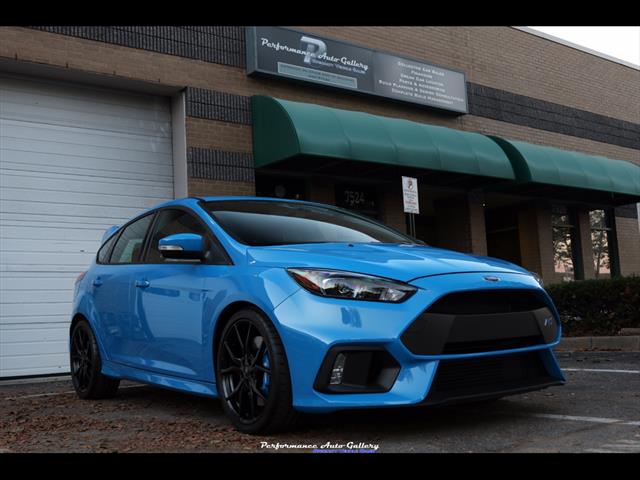 2016 Ford Focus RS   - Photo 39 - Rockville, MD 20850