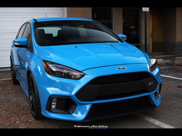 2016 Ford Focus RS   - Photo 40 - Rockville, MD 20850