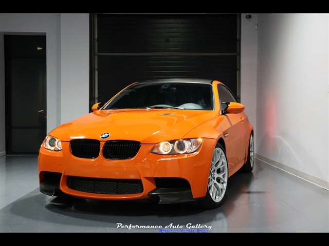 2013 BMW M3 Lime Rock Park Edition (1 of 200 Produced)   - Photo 47 - Rockville, MD 20850