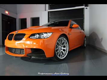 2013 BMW M3 Lime Rock Park Edition (1 of 200 Produced)   - Photo 49 - Rockville, MD 20850