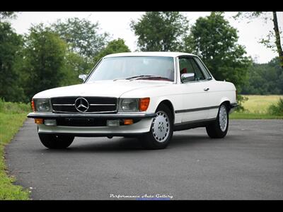 1979 Mercedes-Benz 450SLC   - Photo 1 - Rockville, MD 20850