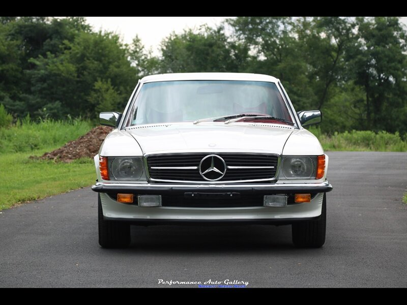 1979 Mercedes-Benz 450SLC   - Photo 3 - Rockville, MD 20850