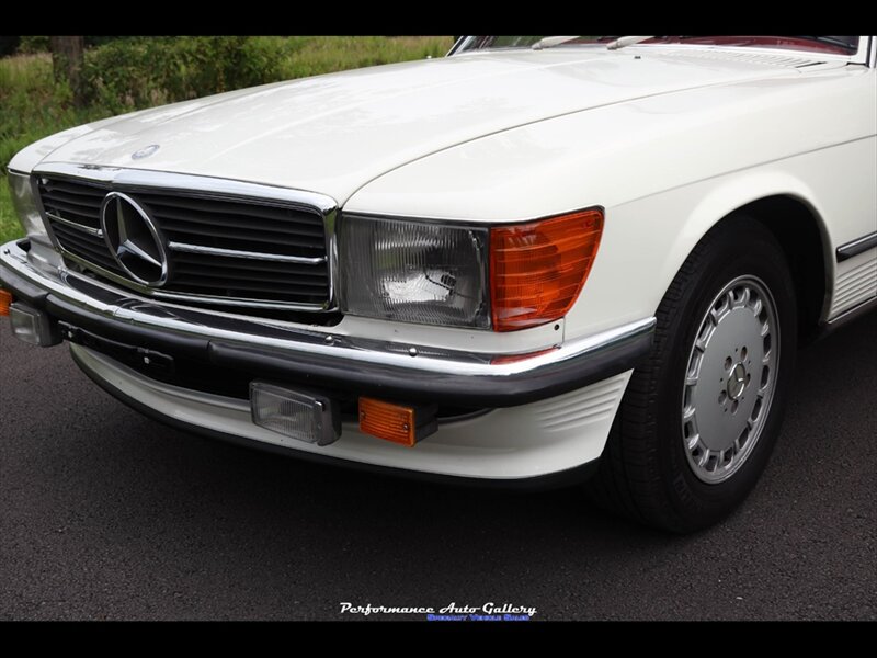 1979 Mercedes-Benz 450SLC   - Photo 23 - Rockville, MD 20850