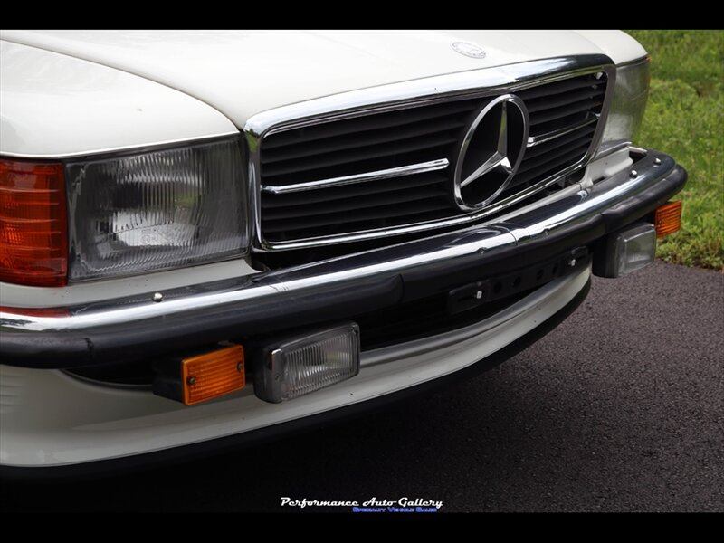 1979 Mercedes-Benz 450SLC   - Photo 26 - Rockville, MD 20850