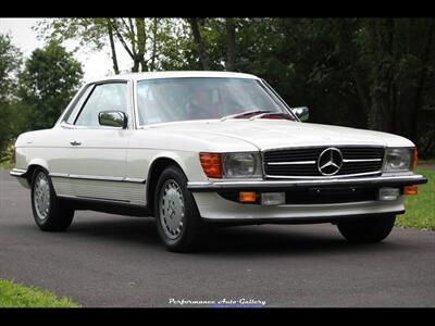 1979 Mercedes-Benz 450SLC   - Photo 13 - Rockville, MD 20850