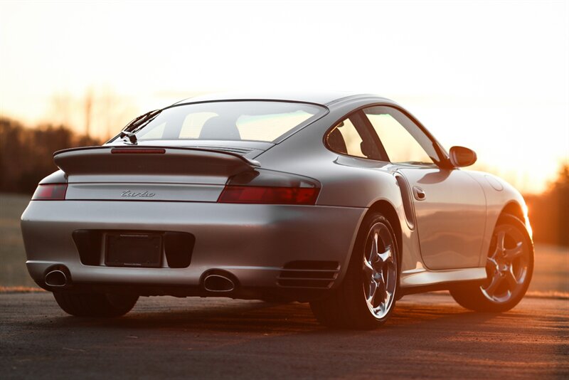 2001 Porsche 911 Turbo   - Photo 4 - Rockville, MD 20850