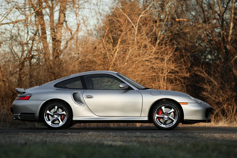 2001 Porsche 911 Turbo   - Photo 6 - Rockville, MD 20850