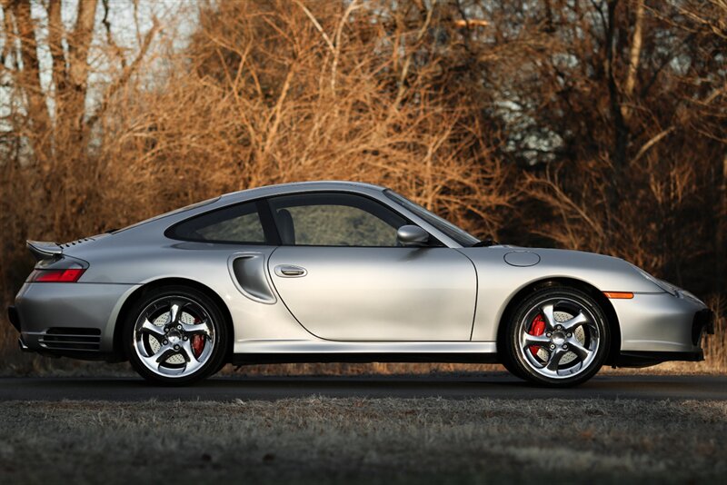 2001 Porsche 911 Turbo   - Photo 5 - Rockville, MD 20850