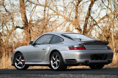 2001 Porsche 911 Turbo   - Photo 8 - Rockville, MD 20850