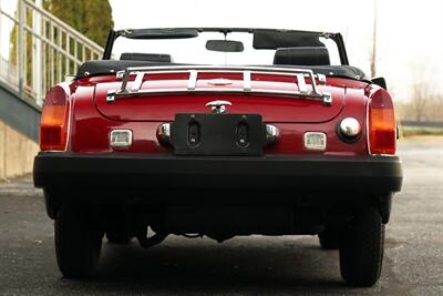 1976 MG Midget Special   - Photo 9 - Rockville, MD 20850