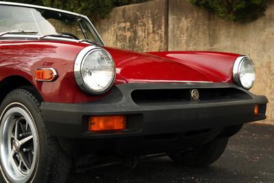 1976 MG Midget Special   - Photo 23 - Rockville, MD 20850