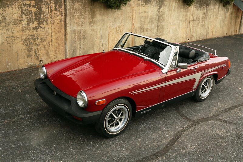 1976 MG Midget Special   - Photo 13 - Rockville, MD 20850