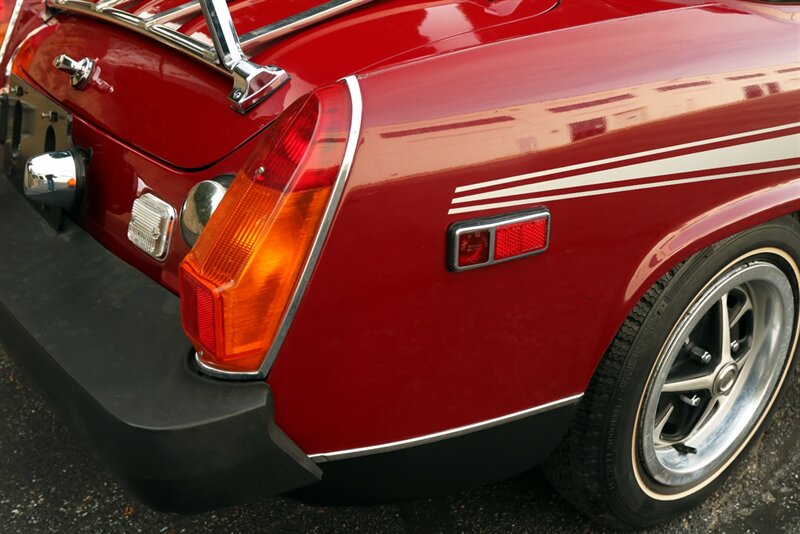 1976 MG Midget Special   - Photo 46 - Rockville, MD 20850