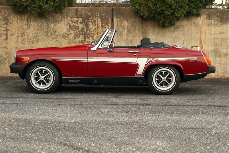 1976 MG Midget Special   - Photo 11 - Rockville, MD 20850