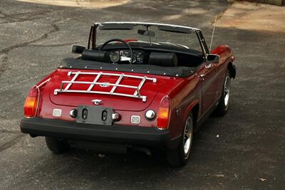 1976 MG Midget Special   - Photo 17 - Rockville, MD 20850
