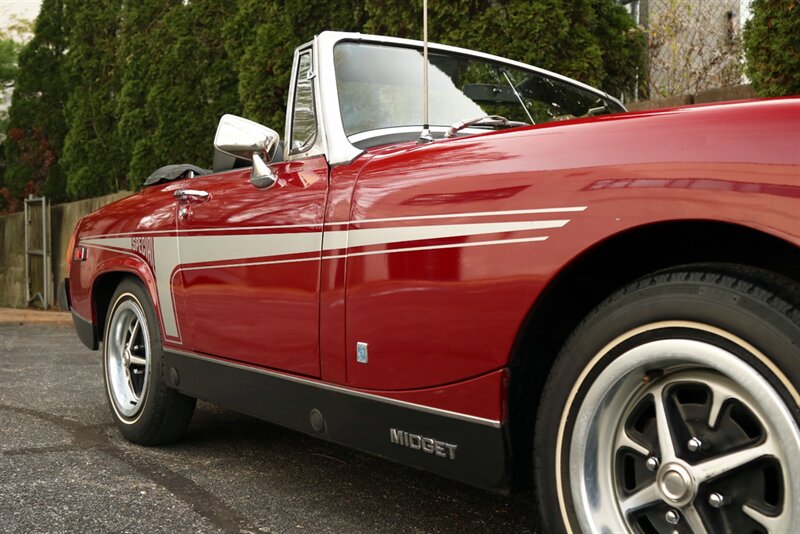 1976 MG Midget Special   - Photo 28 - Rockville, MD 20850