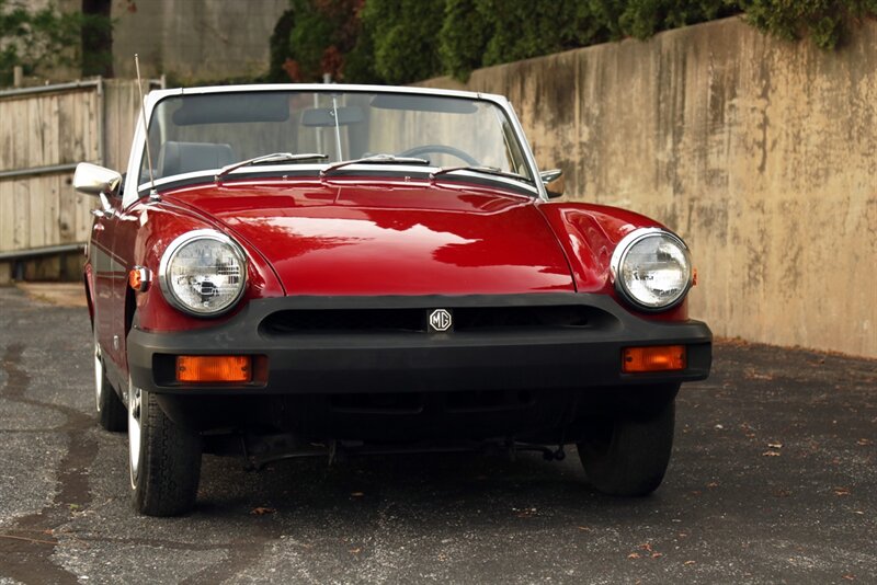 1976 MG Midget Special   - Photo 4 - Rockville, MD 20850