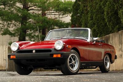 1976 MG Midget Special   - Photo 1 - Rockville, MD 20850