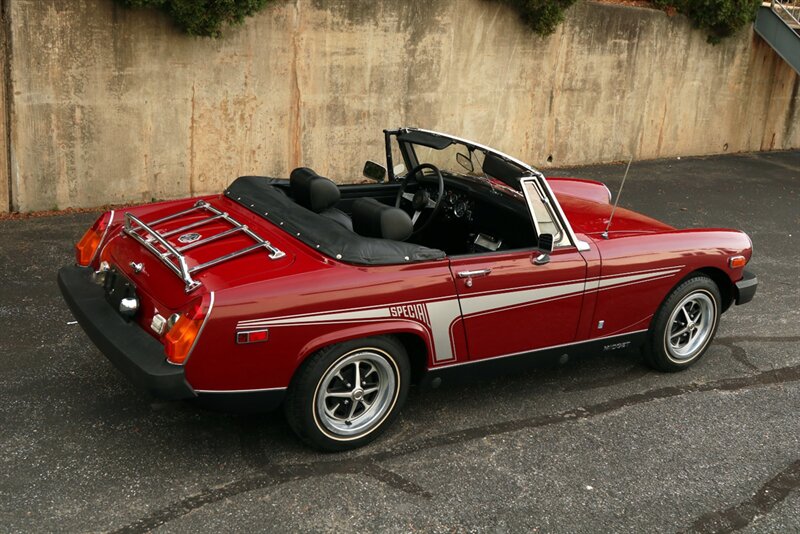 1976 MG Midget Special   - Photo 10 - Rockville, MD 20850