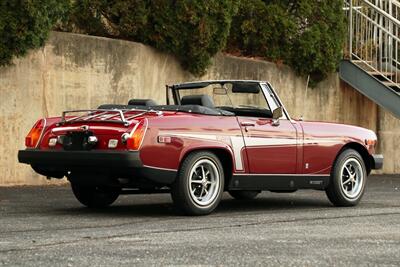 1976 MG Midget Special   - Photo 2 - Rockville, MD 20850