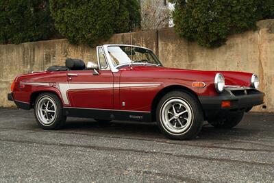 1976 MG Midget Special   - Photo 7 - Rockville, MD 20850