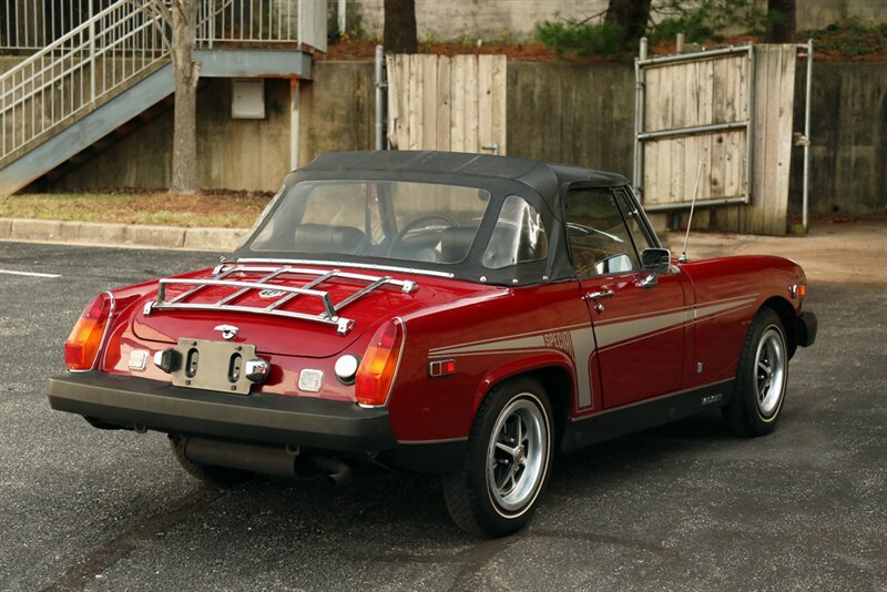 1976 MG Midget Special   - Photo 18 - Rockville, MD 20850