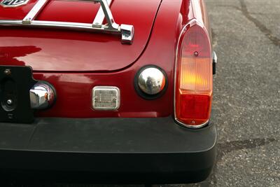 1976 MG Midget Special   - Photo 48 - Rockville, MD 20850