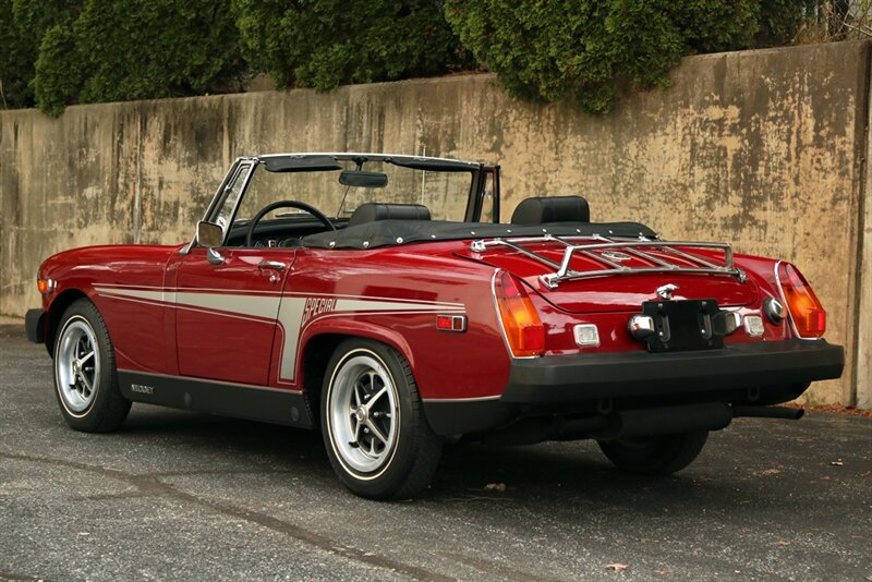 1976 MG Midget Special   - Photo 14 - Rockville, MD 20850