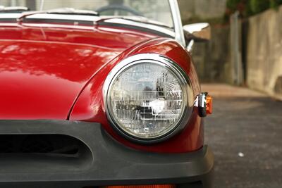 1976 MG Midget Special   - Photo 27 - Rockville, MD 20850