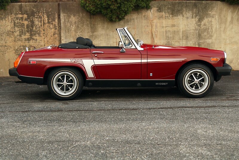 1976 MG Midget Special   - Photo 8 - Rockville, MD 20850