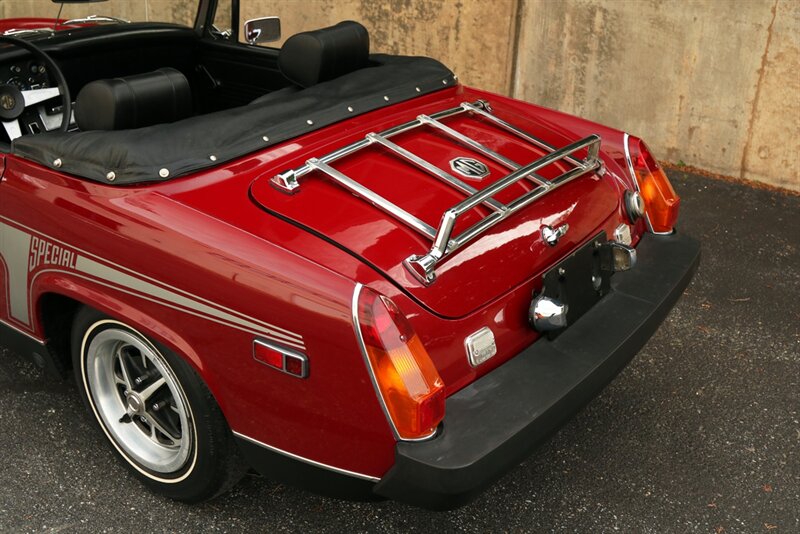 1976 MG Midget Special   - Photo 43 - Rockville, MD 20850