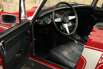 1976 MG Midget Special   - Photo 54 - Rockville, MD 20850