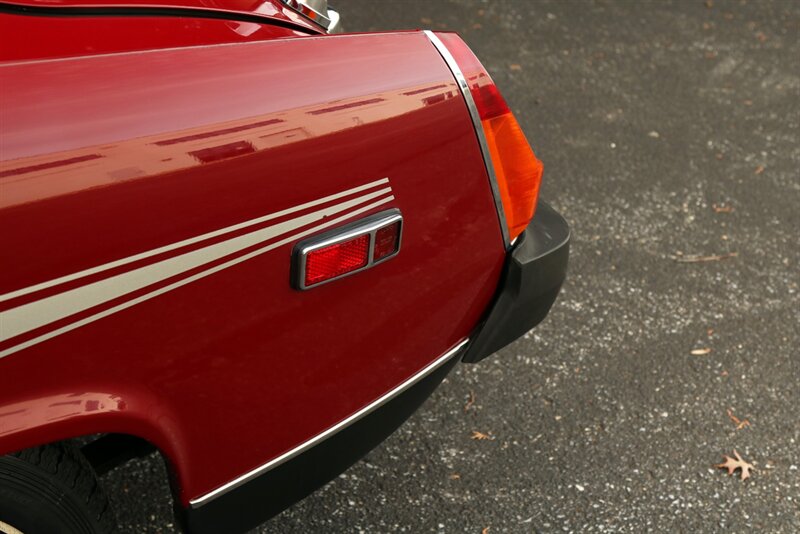 1976 MG Midget Special   - Photo 41 - Rockville, MD 20850