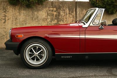 1976 MG Midget Special   - Photo 19 - Rockville, MD 20850