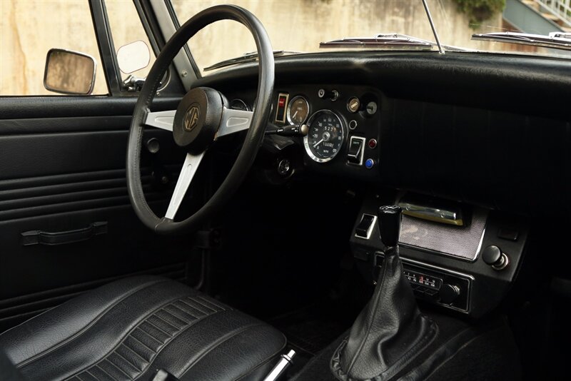 1976 MG Midget Special   - Photo 61 - Rockville, MD 20850
