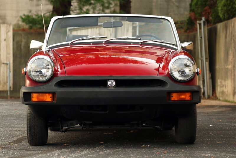 1976 MG Midget Special   - Photo 5 - Rockville, MD 20850
