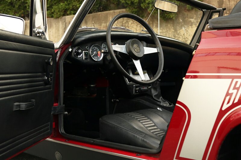 1976 MG Midget Special   - Photo 62 - Rockville, MD 20850