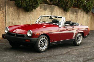 1976 MG Midget Special   - Photo 12 - Rockville, MD 20850