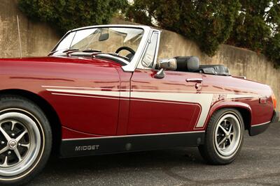 1976 MG Midget Special   - Photo 39 - Rockville, MD 20850