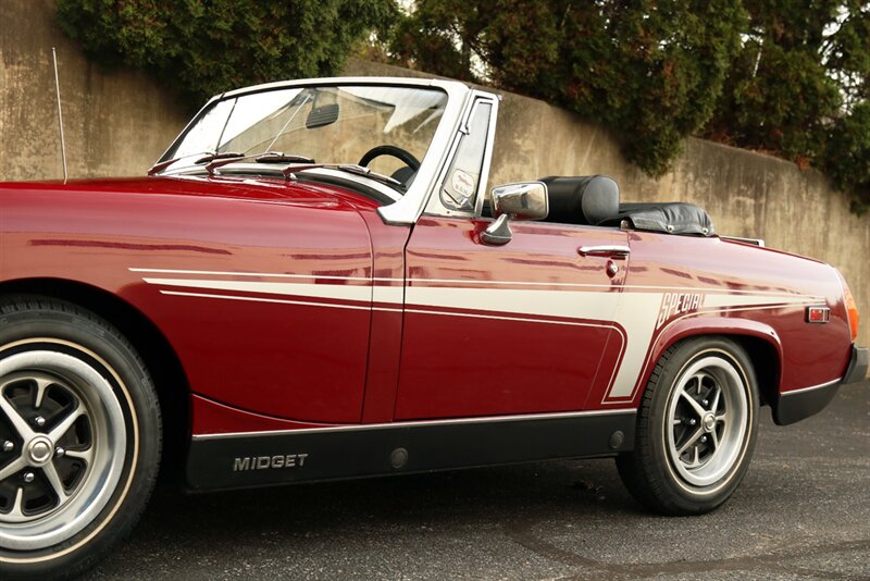 1976 MG Midget Special   - Photo 39 - Rockville, MD 20850
