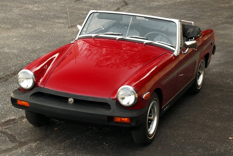 1976 MG Midget Special   - Photo 6 - Rockville, MD 20850