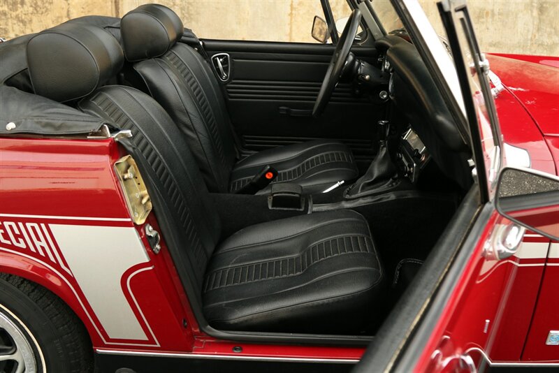 1976 MG Midget Special   - Photo 55 - Rockville, MD 20850