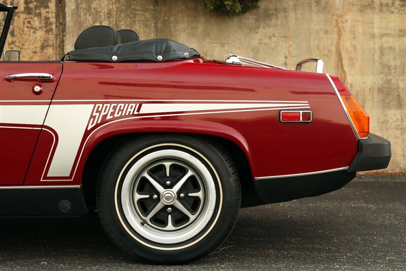 1976 MG Midget Special   - Photo 20 - Rockville, MD 20850