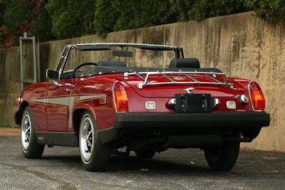 1976 MG Midget Special   - Photo 15 - Rockville, MD 20850