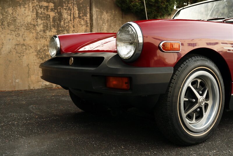 1976 MG Midget Special   - Photo 40 - Rockville, MD 20850