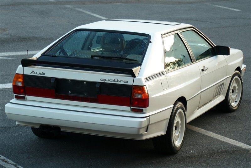 1984 Audi Coupe quattro Turbo   - Photo 2 - Rockville, MD 20850
